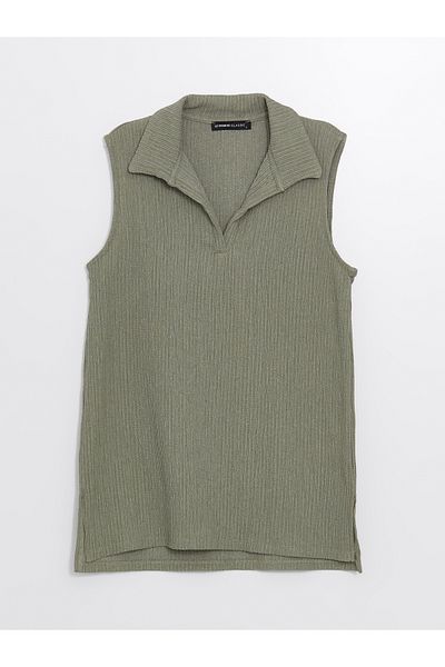 LC Waikiki Γυναικεία μπλούζα Polo Neck
