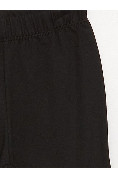 LC Waikiki Basic Baby Girl Sweatpants - Elastic Waist