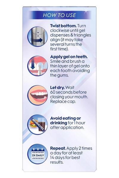 CREST 3D White Diş Beyazlatma Kalemi 4ML