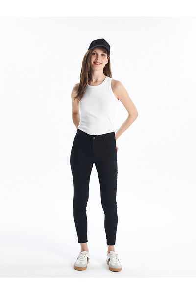 LC Waikiki Jupiter Super Skinny Fit Damen-Jeanshose
