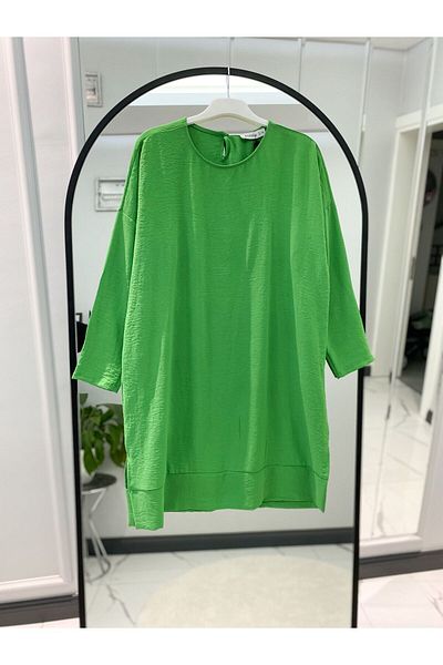 SARE BOUTIQUE Aerobin Puane Basic Tunic