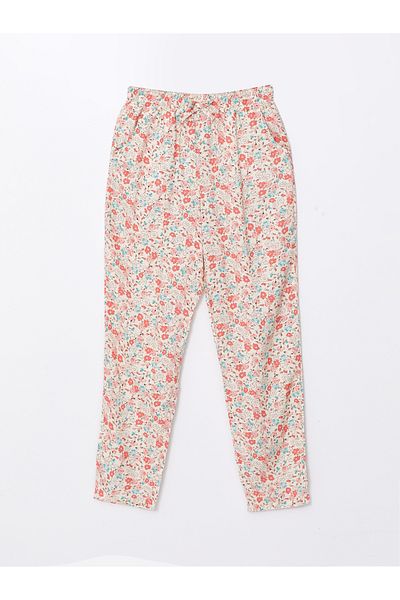 LC Waikiki Girl - Elastic Waist Trousers