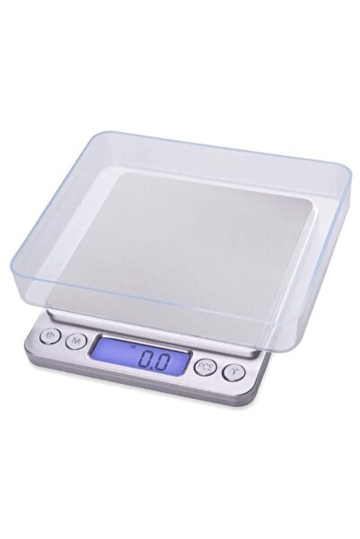 diasithalat 500g/0,01g Hassas Terazi, Dijital Terazi, 500gr Hassas Terazi