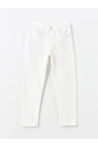 LC Waikiki Τζιν παντελόνι για αγόρι με κανονική εφαρμογή