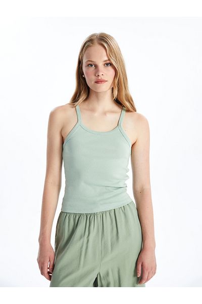 LC Waikiki Women's Athlete - U Collar, Straight Strap