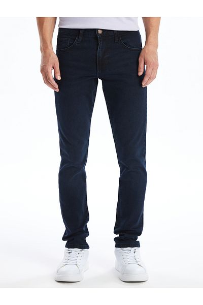 LC Waikiki Ανδρικό τζιν παντελόνι Slim Fit 750