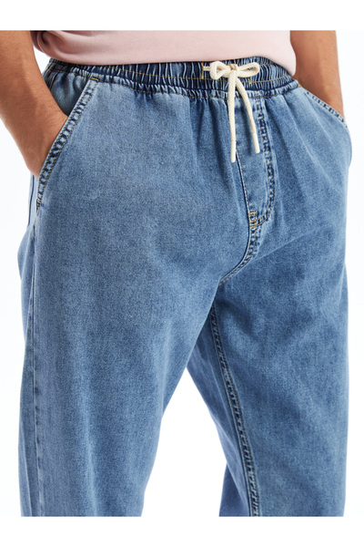 LC Waikiki Ανδρικό τζιν παντελόνι 780 Model Jogger