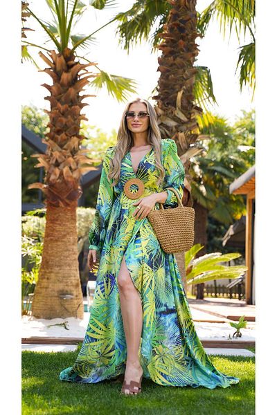 ByRanaBuyuk Tropical Chic