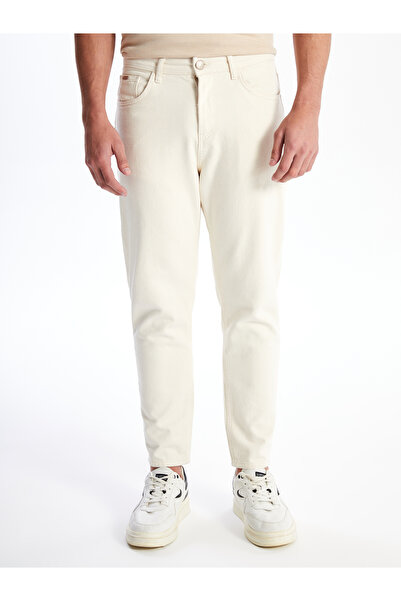 LC Waikiki 710-es modell - Férfi Jean nadrág, laza szabás