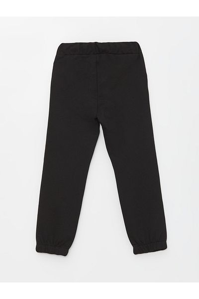 LC Waikiki Girl - Basic Jogger Sweatpants with Elastic Waist