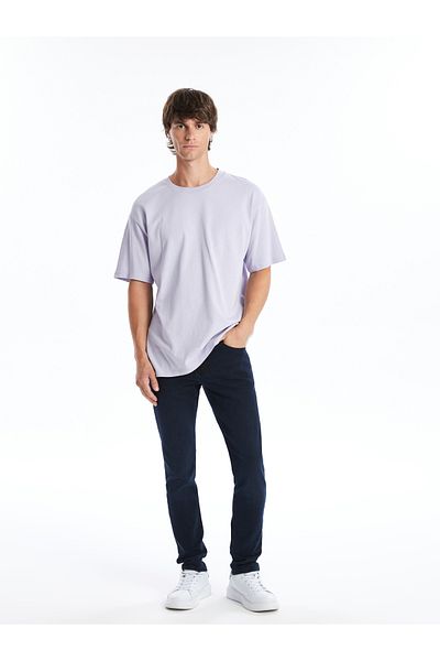 LC Waikiki Ανδρικό τζιν παντελόνι Slim Fit 750