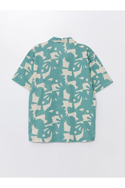 LC Waikiki Boy's Shirt - Comfortable Fit