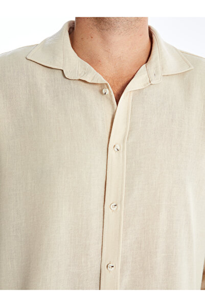 LC Waikiki Чоловічий гольф Сорочка Regular Fit з довгим рукавом