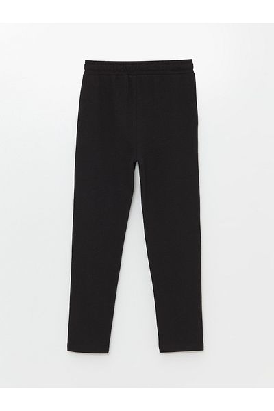 LC Waikiki Basic Boy's Sweatpants with Elastic Waist
