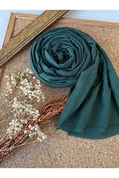 Oxygen Scarfs Green Oxygen Cotton Feeling Series