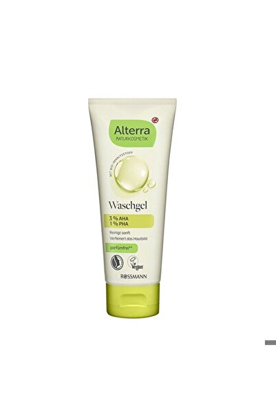 Alterra Pro Yıkama Jeli AHA PHA 100 ml