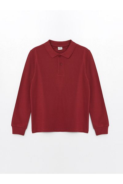 LC Waikiki Your Excitement Polo Neck First Course T-Shirt