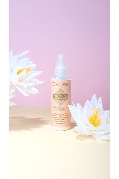 Raliss 150ml All In One - Short Design