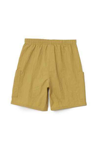 LC Waikiki Printed Elastic Waist Shorts for Baby Boy