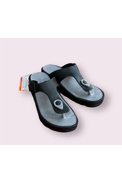 AkınalBella Femei - Flip Flops Platform Talpă Papuci