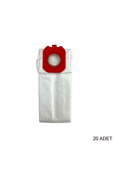 Magic Bags Fakir a 120 Vacuum Cleaner Dust Bag (20 Pieces)