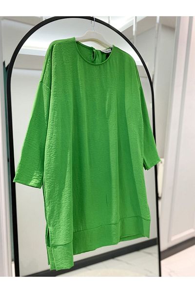 SARE BOUTIQUE Aerobin Puane Basic Tunic