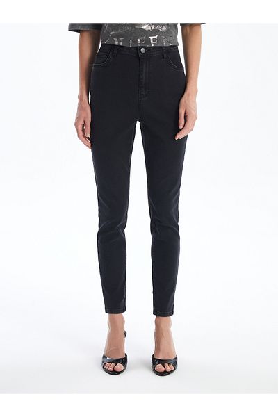 LC Waikiki Pantaloni de damă Jupiter Super Skinny Fit