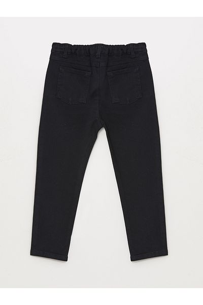 LC Waikiki Basic Elastic Waist Trousers for Baby Boy