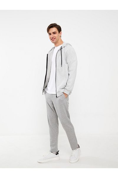 LC Waikiki Ανδρικό αθλητικό παντελόνι Slim Fit