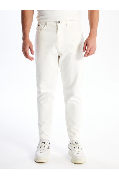 LC Waikiki 710 Modell – Herren-Jeanshose, bequem geschnitten