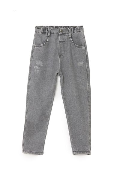 LC Waikiki Basic Jean Pants for Baby Boy - Elastic Waist