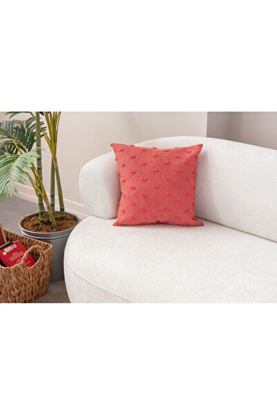 SWITA Διακοσμητικό κάλυμμα μαξιλαριού ριχτάρι 43x43 - Πουά