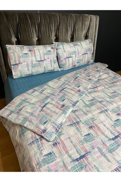 Brillant Home Vetro Çift Kişilik Nevresim Takımı