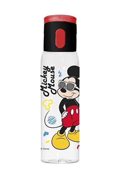 Herevin 0,5 Lt Lisanslı Mickey Düğmeli Tüp Matara