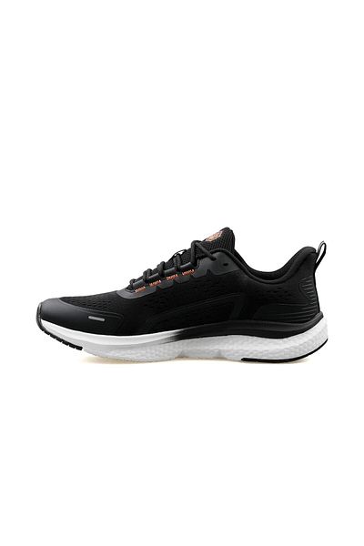lumberjack Tenis pentru bărbați Toliver 4FX Black -Negru-Portocaliu