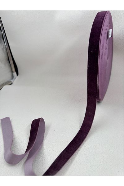 paşateks since 1995 şekil 5 Meters Purple 2 cm Plain Velvet