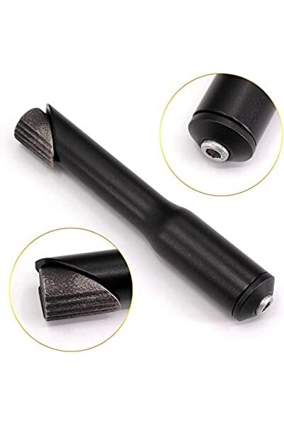 Asroya Bisiklet Gidon Boğazı Dikme Borusu Havuç - Gidon Boğazı Adaptörü (Dişl...