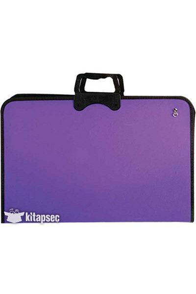 Bigpoint Abka Purple 35x50 Project Bag