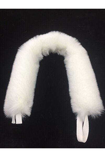 kurkyaka Kürk kapşon yakası