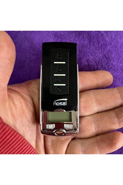 Brader Anahtarlık Görünümlü Hassas-mini Terazi Orjinal Ürün