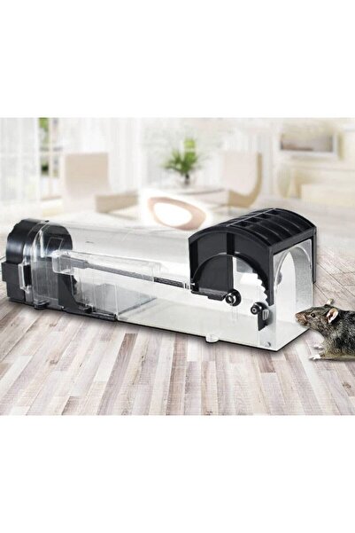 wipest Fare Büyük Lağım Sıcan Canlı Yakalama Kapanı Kırılmaz Şeffaf Sistem Tuzak