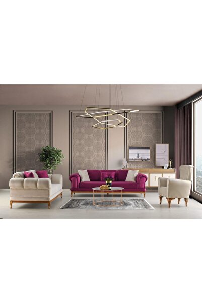 hommob İnci Koltuk Takımı