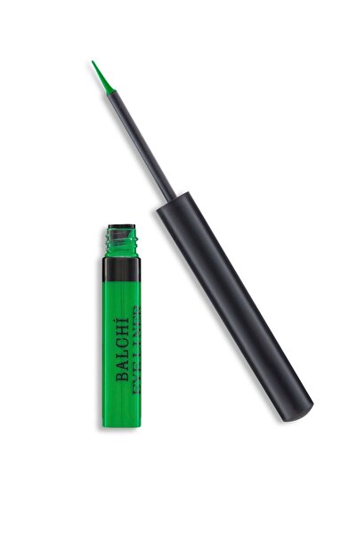 BALCHİ Renkli Eyeliner - Waterproof, Likit Soyulabilir Eyeliner