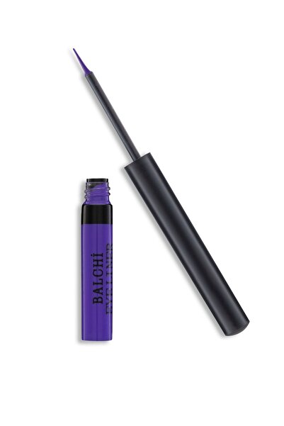 BALCHİ Renkli Eyeliner - Waterproof, Likit Soyulabilir Eyeliner