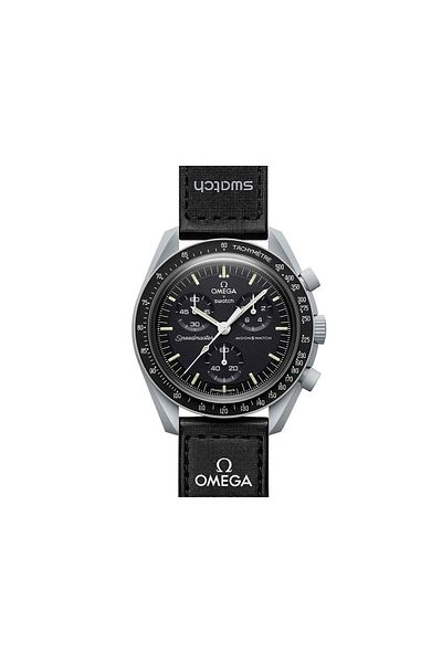 Swatch Omega Moon - X Model