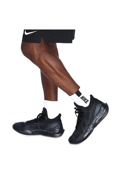 Nike حذاء كرة السلة للرجال Dd9304-001 Renew Elevate III