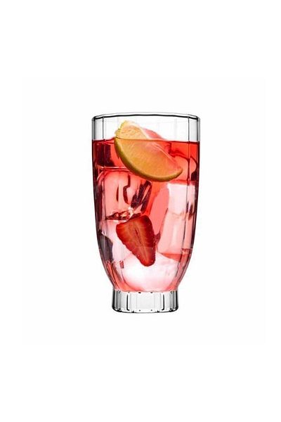 Paşabahçe 420123 Amore Soft Drink Glass Set of 6