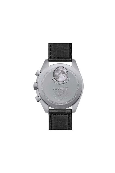 Swatch أوميغا مون SO33M100