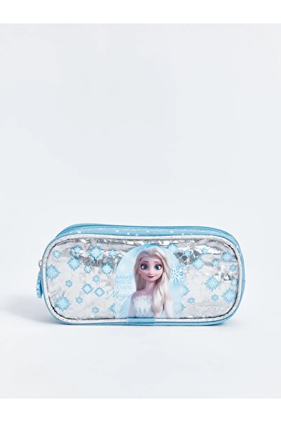 LC Waikiki Κοριτσίστικη μολυβοθήκη με στάμπα Frozen της LCW ACCESSORIES