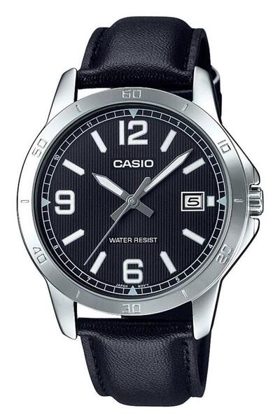 Casio Mtp-V004L-1Budf Men's Wristwatch